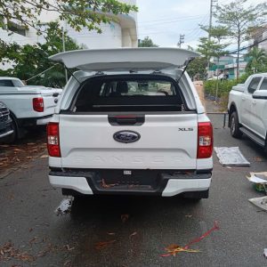 Lắp nắp thùng cao ford ranger để chở nhiều hàng