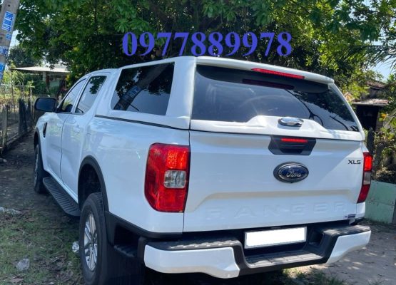 Nắp thùng cao ford ranger