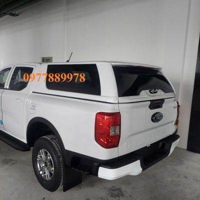 Nắp thùng cao ford ranger chính hãng của plastic Thái Lan