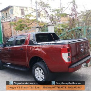 thanh the thao ford ranger