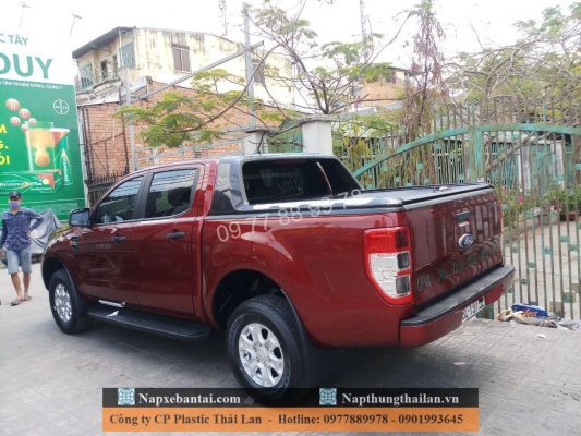 thanh the thao ford ranger