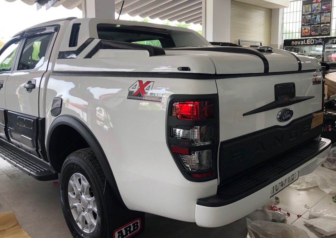 NẮP THÙNG THẤP FORD RANGER-0977889978-Miễn phí lắp đặt