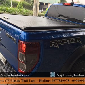 nap thung xe ford ranger raptor