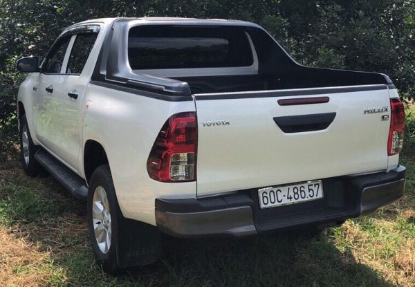 thanh the thaohilux