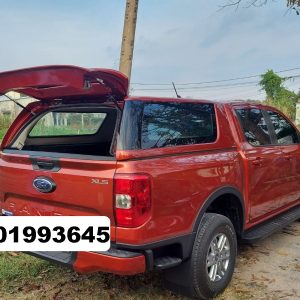 giá nắp thùng xe bán tải Ford Ranger