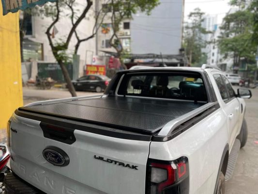 NẮP THÙNG 3 TẤM FORD RANGER WILDTRAK