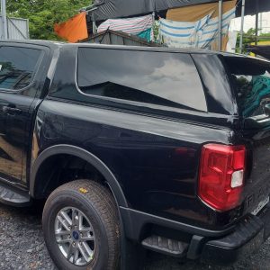 nắp thùng cao ford ranger wildtrak sơn theo màu xe