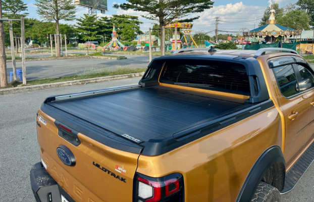 NẮP THÙNG FORD RANGER WILDTRAK