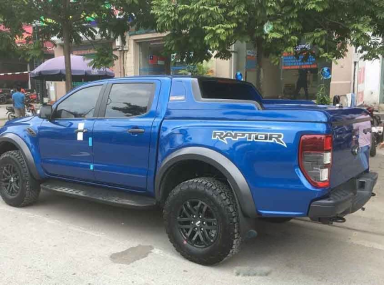 NẮP THÙNG THẤP FORD RANGER RAPTOR