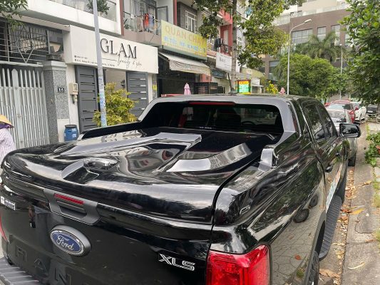 Nắp thùng All New Ford Ranger