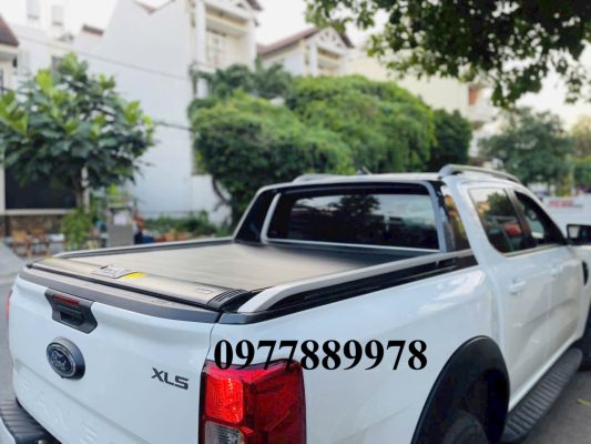 Nắp thùng cuộn Ford Ranger
