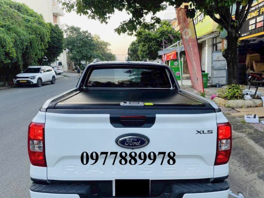 Nắp thùng cuộn Ford Ranger chính hãng
