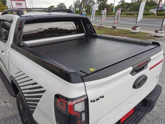 Nắp thùng cuộn Ford Ranger Stormtrak