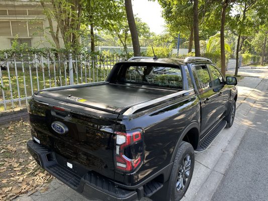 Nắp thùng cuộn Ford Ranger Wildtrak