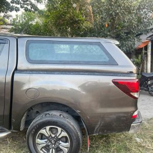 Giá nắp thùng cao Mazda BT50 chính hãng plastic Thái Lan