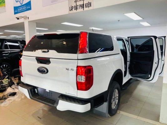 Mua nắp thùng xe bán tải Bà Rịa Vũng Tàu