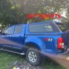 Nắp Thùng Cao Chevrolet Colorado