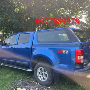 Nắp Thùng Cao Chevrolet Colorado