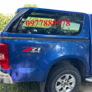 Nắp Thùng Cao Chevrolet Colorado chính hãng plastic Thái Lan