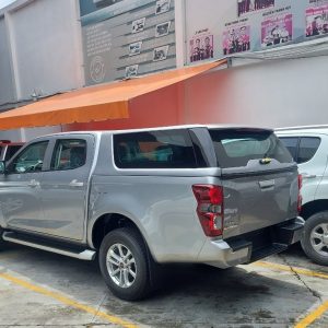 Nắp Thùng Cao Isuzu Dmax