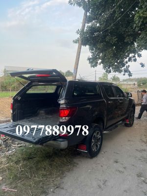 Nắp thùng cao Mazda BT50