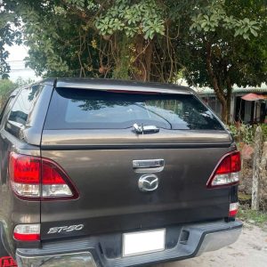 Nắp thùng cao Mazda BT50 chính hãng plastic Thái Lan