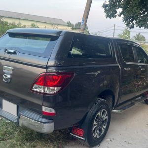 Nắp thùng cao Mazda BT50 chính hãng plastic Thái Lan lắp tại nhà máy