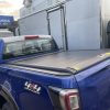 Nắp thùng cuộn cơ isuzu Dmax